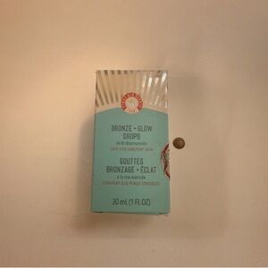 Bronze Glow Drops with Niacinamide